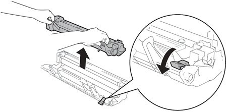 TakeOutTonerCartridge