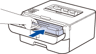 InstallTheTonerCartridgeAndDrum