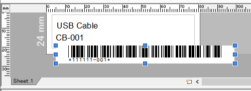 P-touch Editor