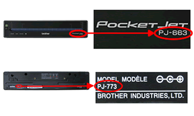 Mobile Printer(RJ/PJ/MW)