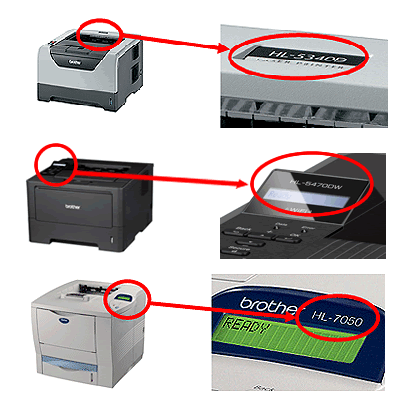 Monochrome Laser Printer