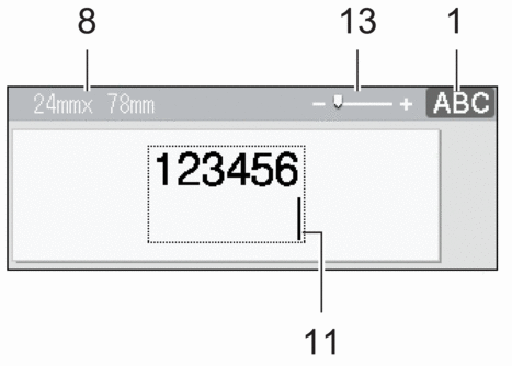 وضع عرض الملصق