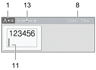Label View Mode