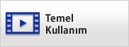 Temel Kullanım